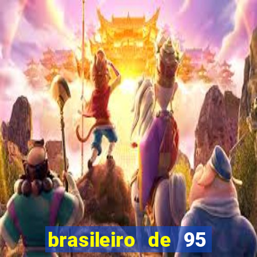 brasileiro de 95 foi roubado